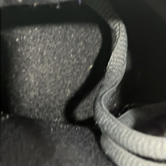 Nike Air Versitile Grey Black Basketball Shoes size 7 - Picture 7 of 13